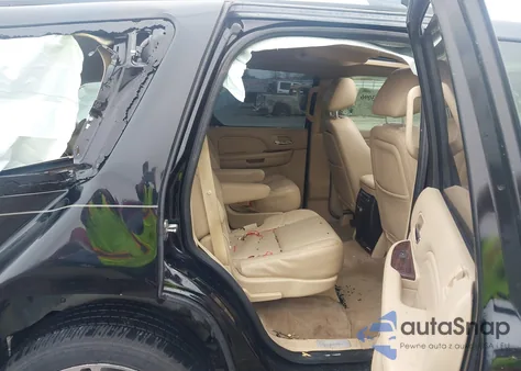 2013 Cadillac Escalade Premium from USA, damaged, VIN 1GYS3CEF6DR115549